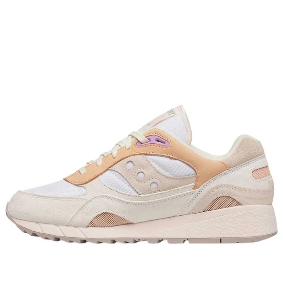 Saucony Other - Saucony Shadow 6000 Men's Size 11 Surf Pack White Peach Shoes Sneakers S70904-1